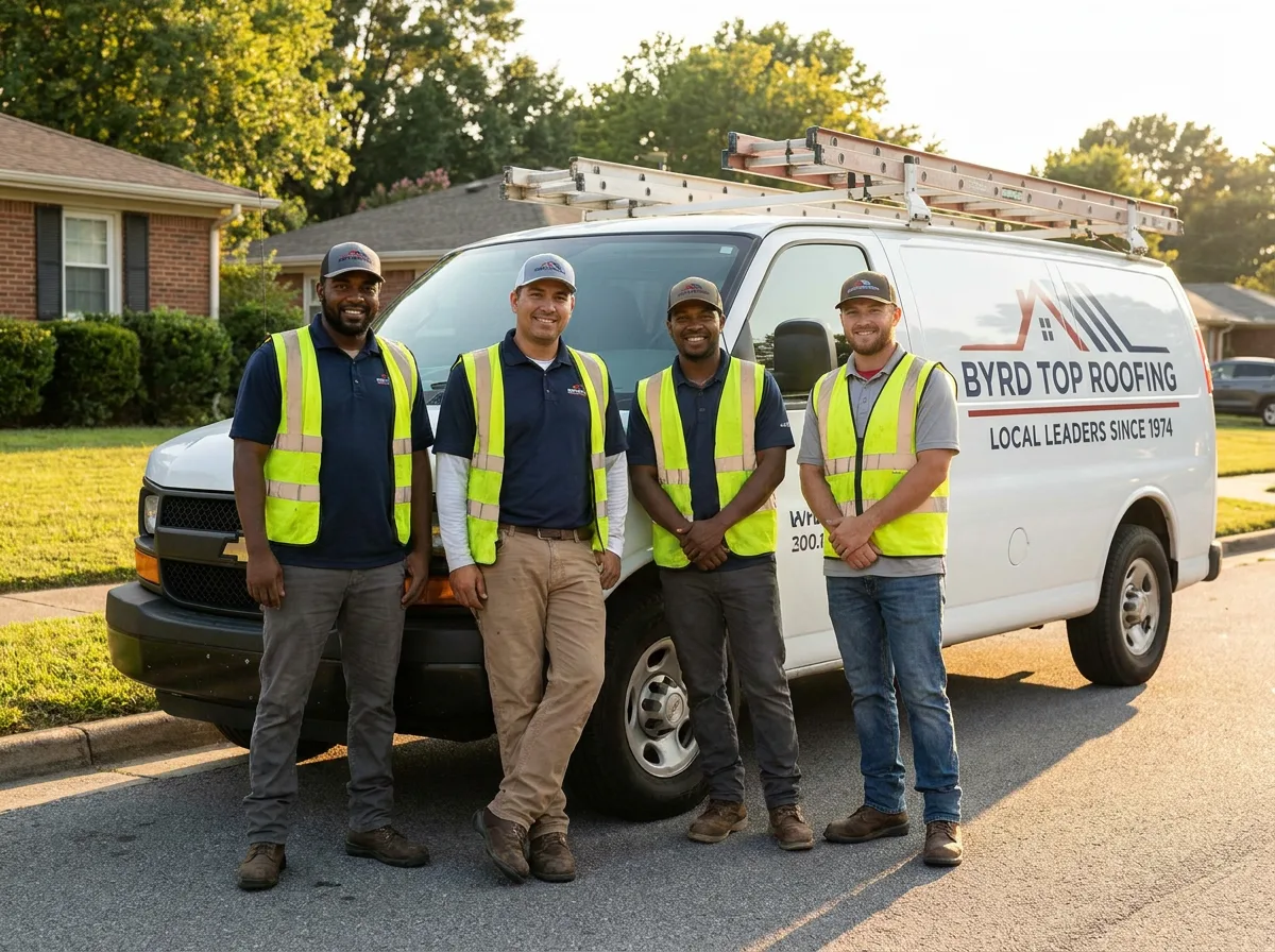 Roofing company in Hazel Park, MI
